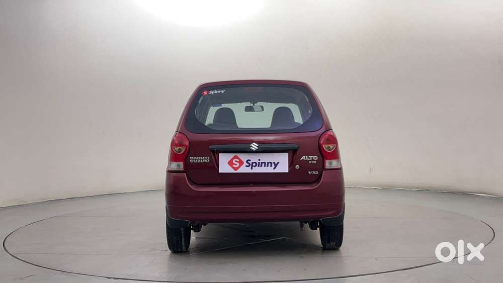Maruti Suzuki Alto K10 VXI, 2012, Petrol