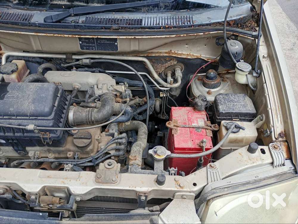 Hyundai Santro Xing Gls 2006 Petrol