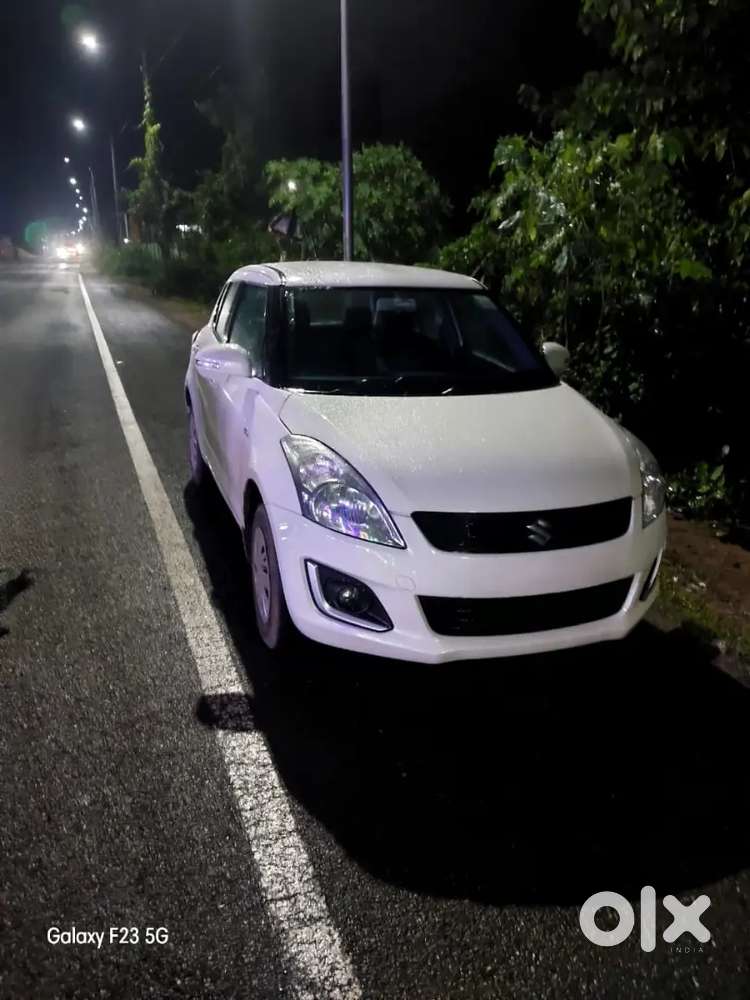 Maruti Suzuki Swift Vdi Limited 2018