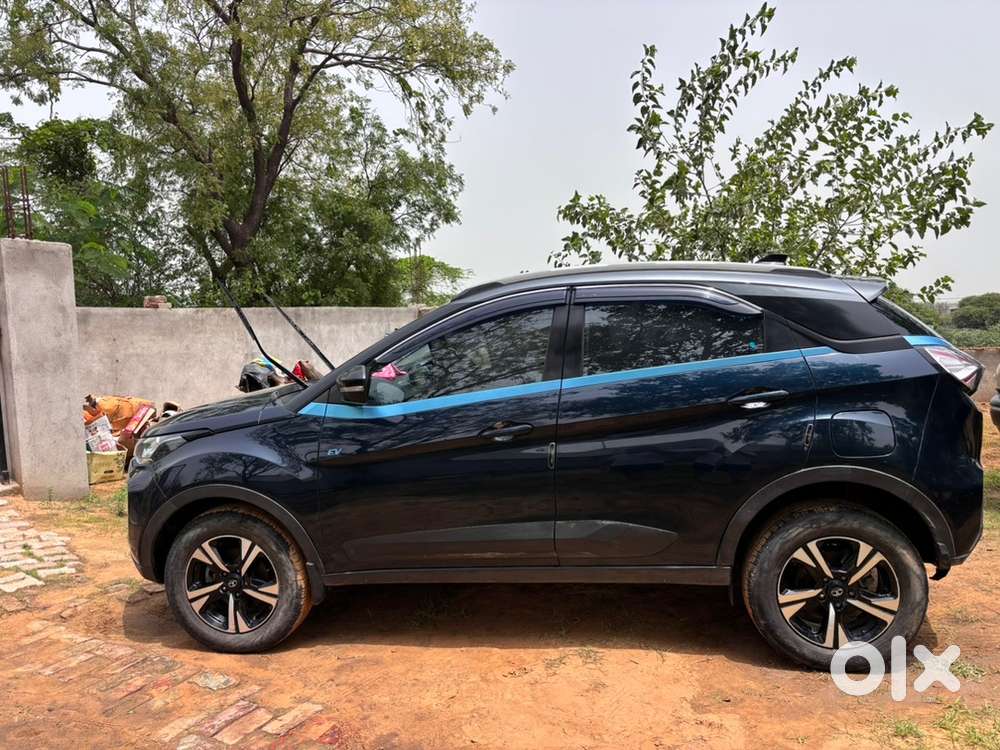 Tata Nexon Ev 2022 Model