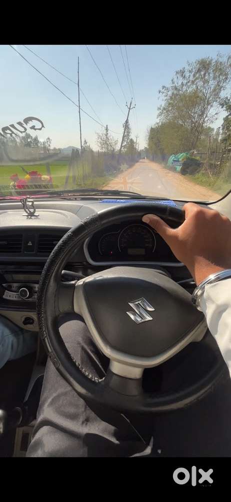 Maruti Suzuki Alto K10 2016 Petrol Manual Car