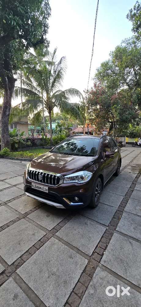 Maruti Suzuki S-cross 2017 Diesel 97000 Km Driven,