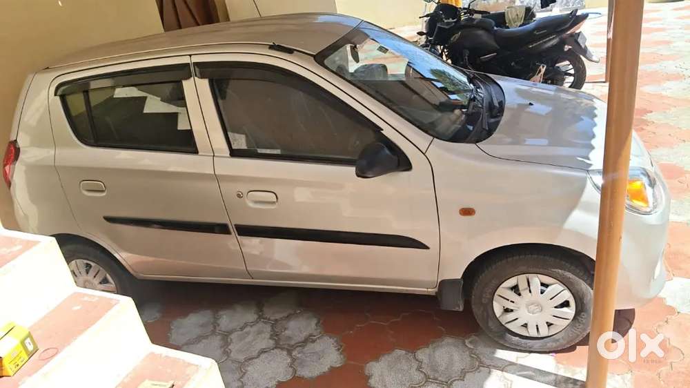 Maruti Suzuki Alto 800 2017 Variant Vxi