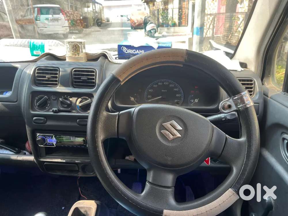 Maruti Suzuki Wagonr 2007
