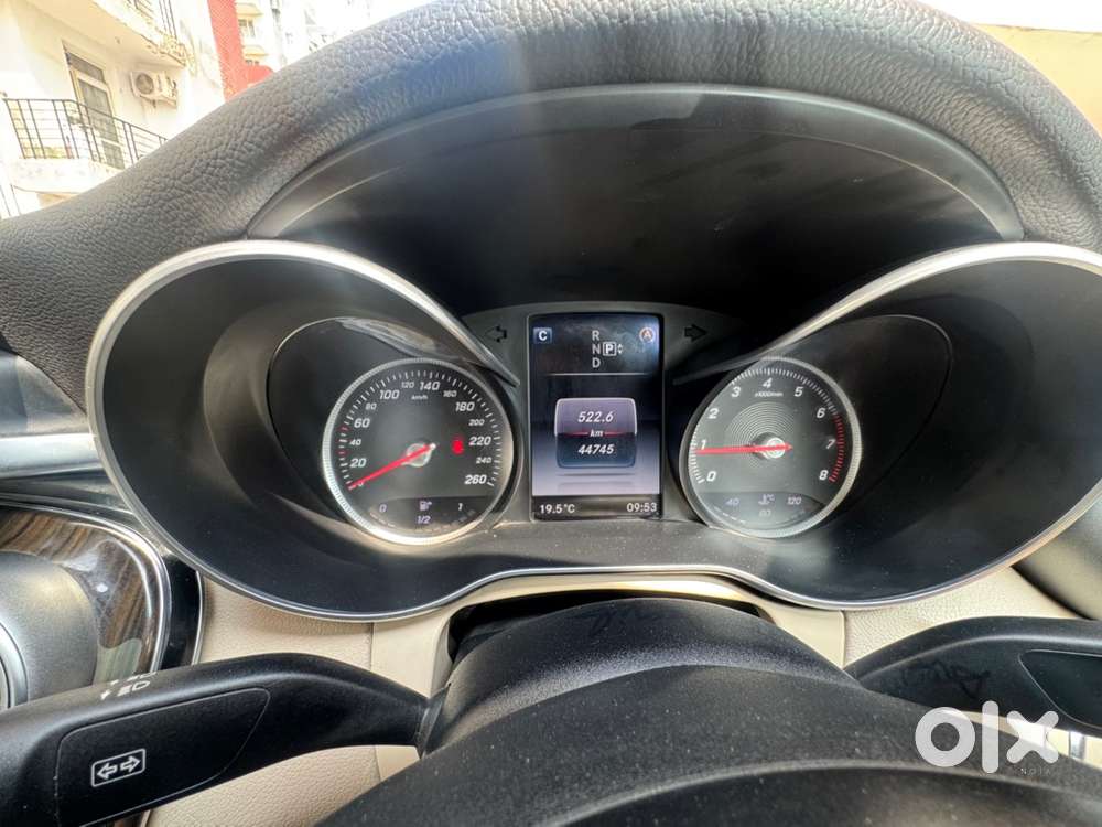 2015 Mercedes-benz C-class Petrol