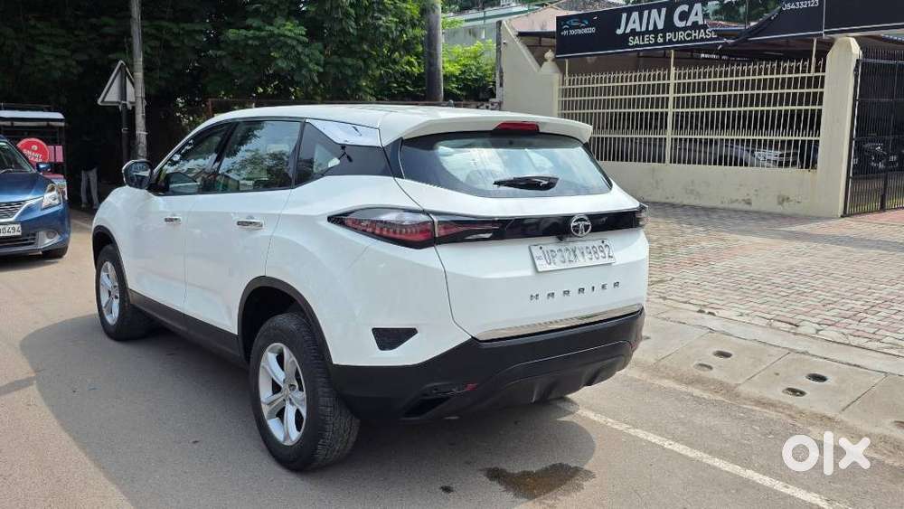 Tata Harrier Xt, 2019, Diesel