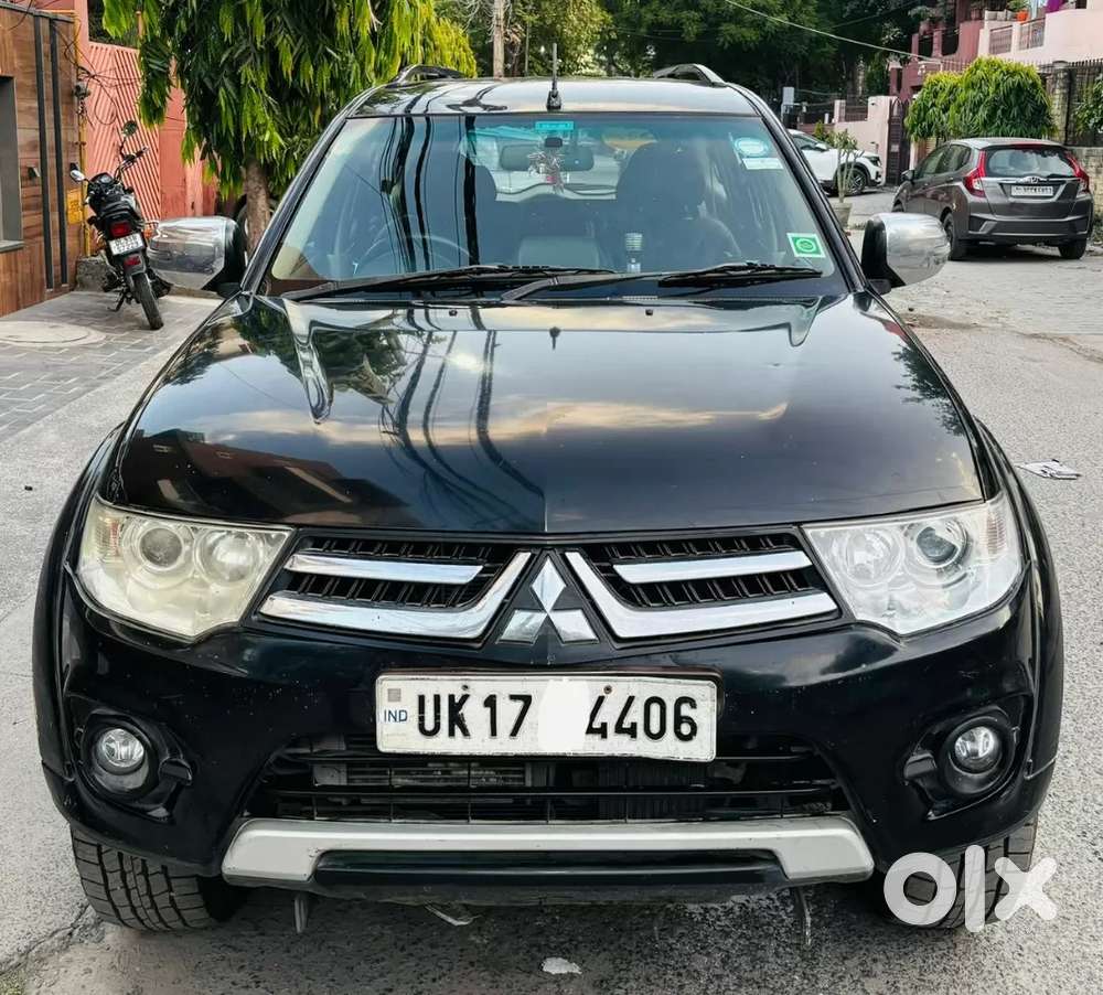 Mitsubishi Pajero Sport, 2016, Diesel