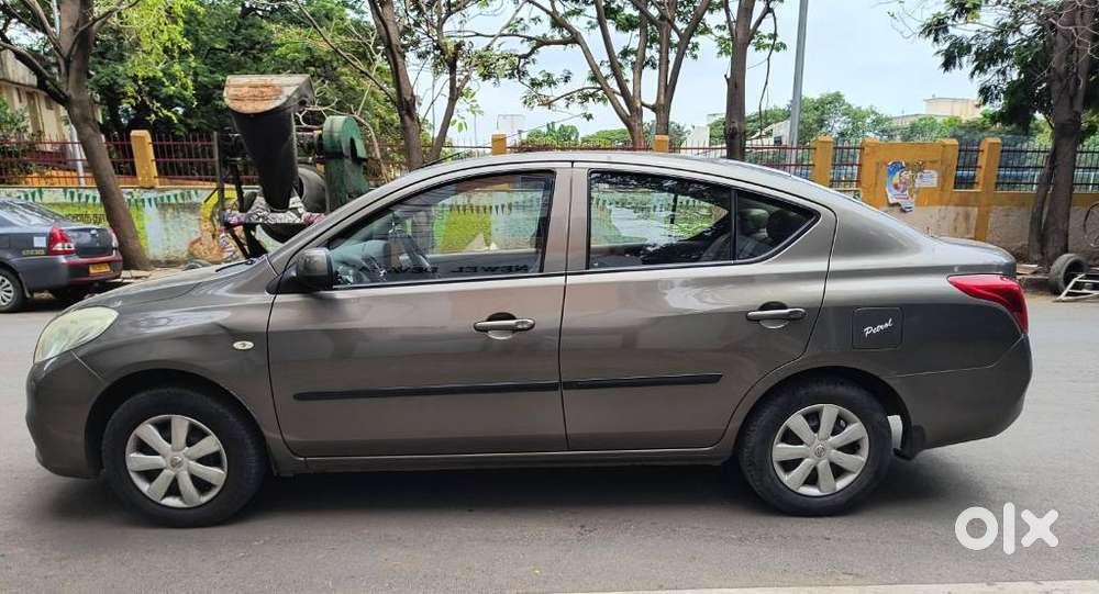 Nissan Sunny Xl Petrol, 2013, Petrol