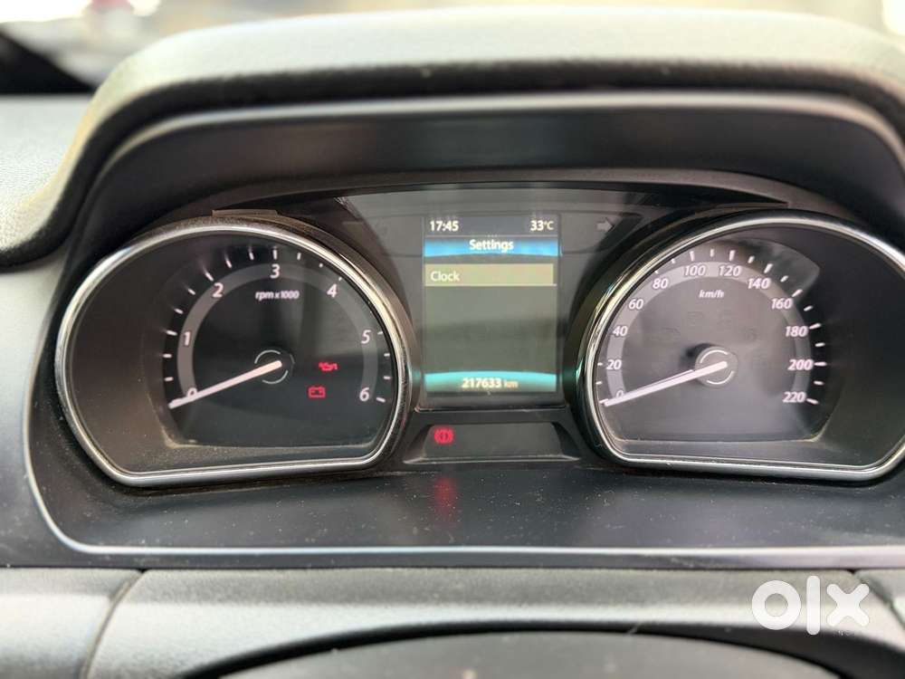 Tata Hexa Xta, 2017, Diesel