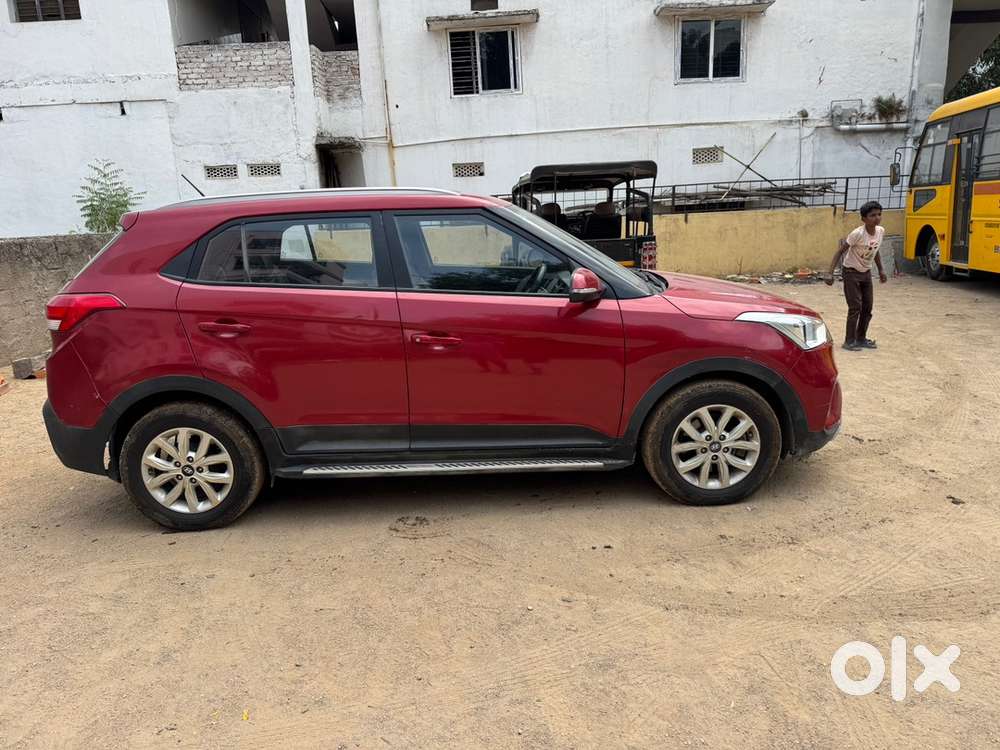 Hyundai Creta Diesel 2019