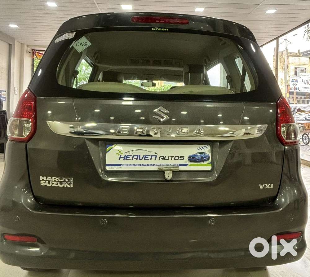 Maruti Suzuki Ertiga Vxi Cng, 2018, Cng & Hybrids