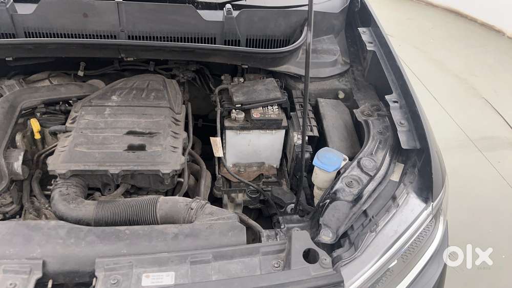 Volkswagen Taigun Topline 1.0 Tsi At (electric Seats), 2023, Petrol