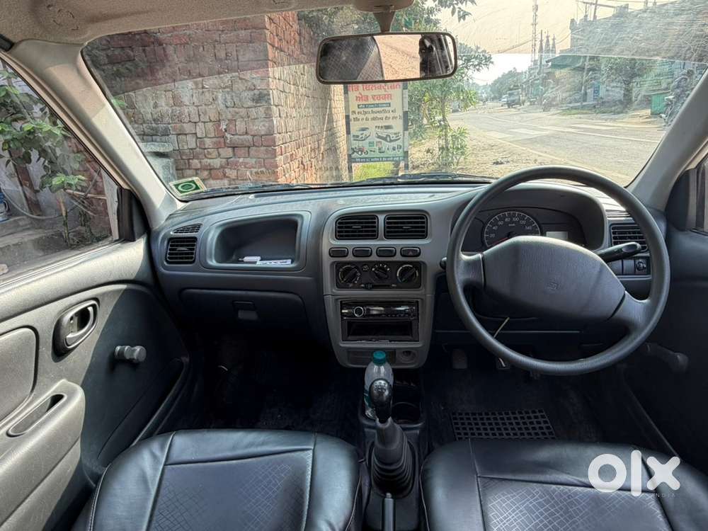 2010 Maruti Suzuki Alto