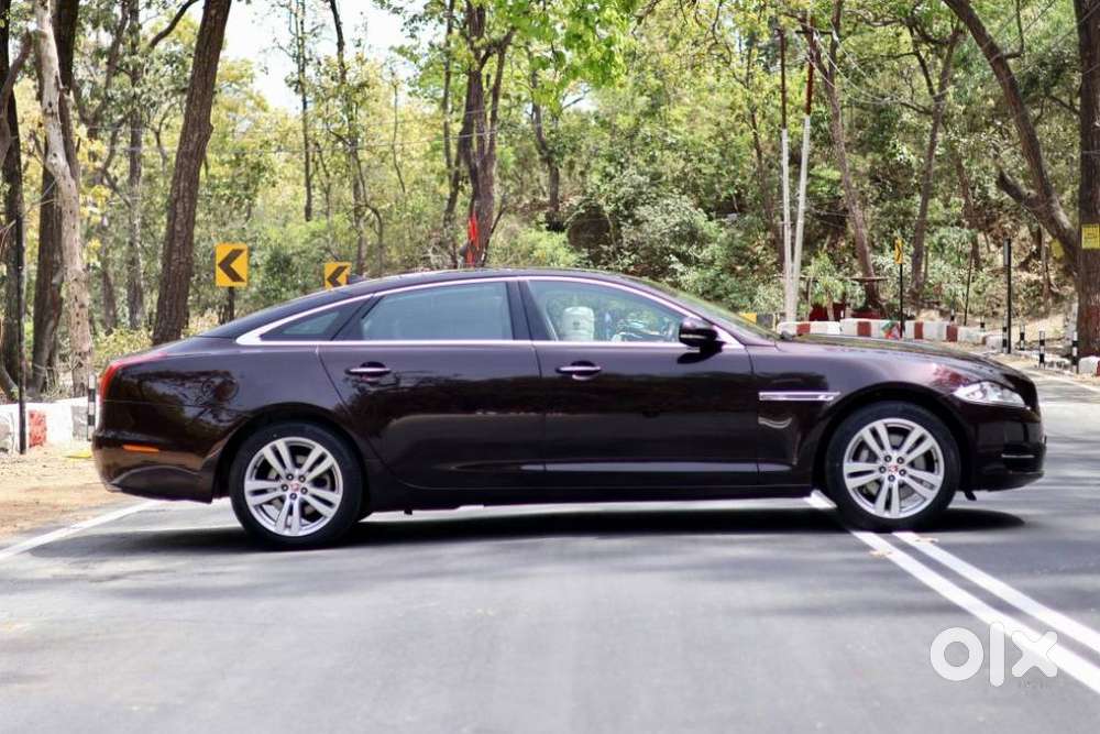 Jaguar Xj L 3.0 V6 Portfolio, 2015, Diesel