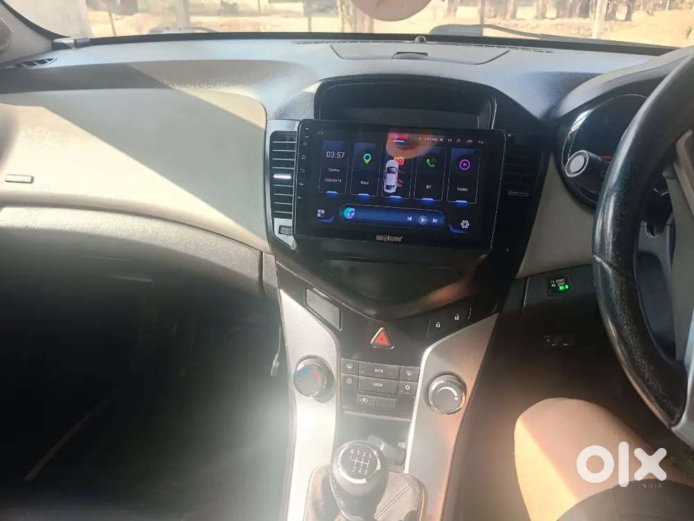 Chevrolet Cruze Vcdi 2.0 Ltz Diesel In Excellent Condition