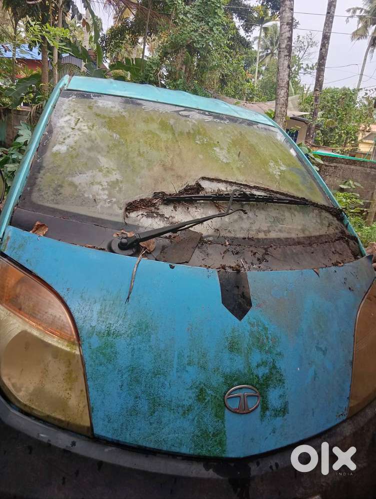 Tata Nano Xe 2012 Petrol Sale For Scrap