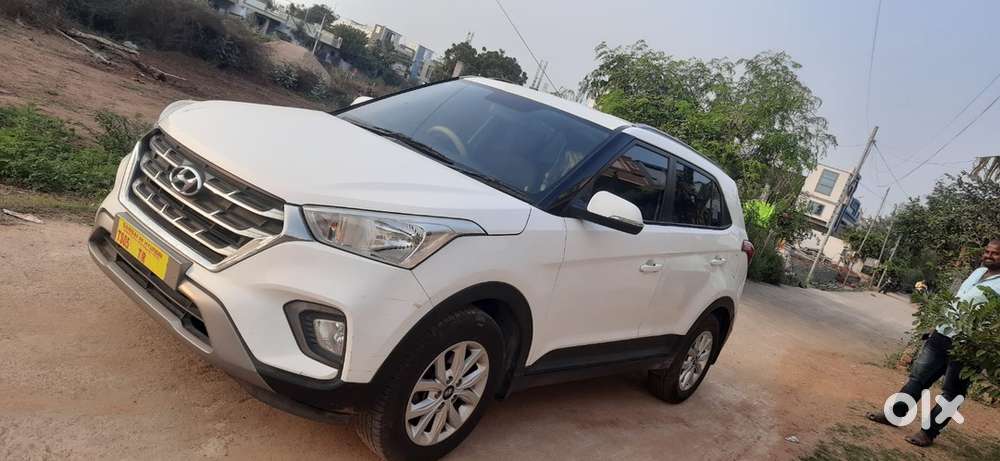Hyundai Creta Diesel Manual 2019