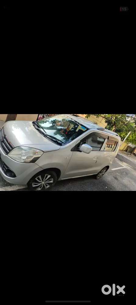 Good Condition Vehicle