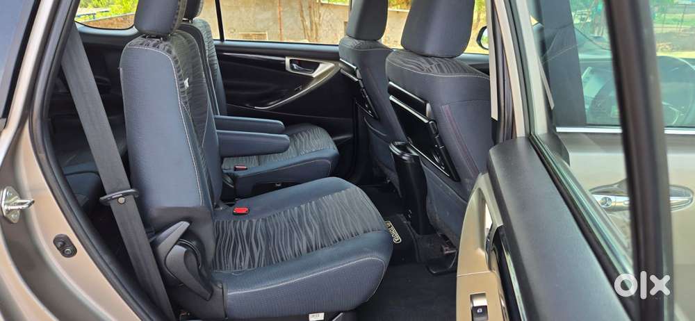 Toyota Innova Crysta 2.4 V, 2021, Diesel