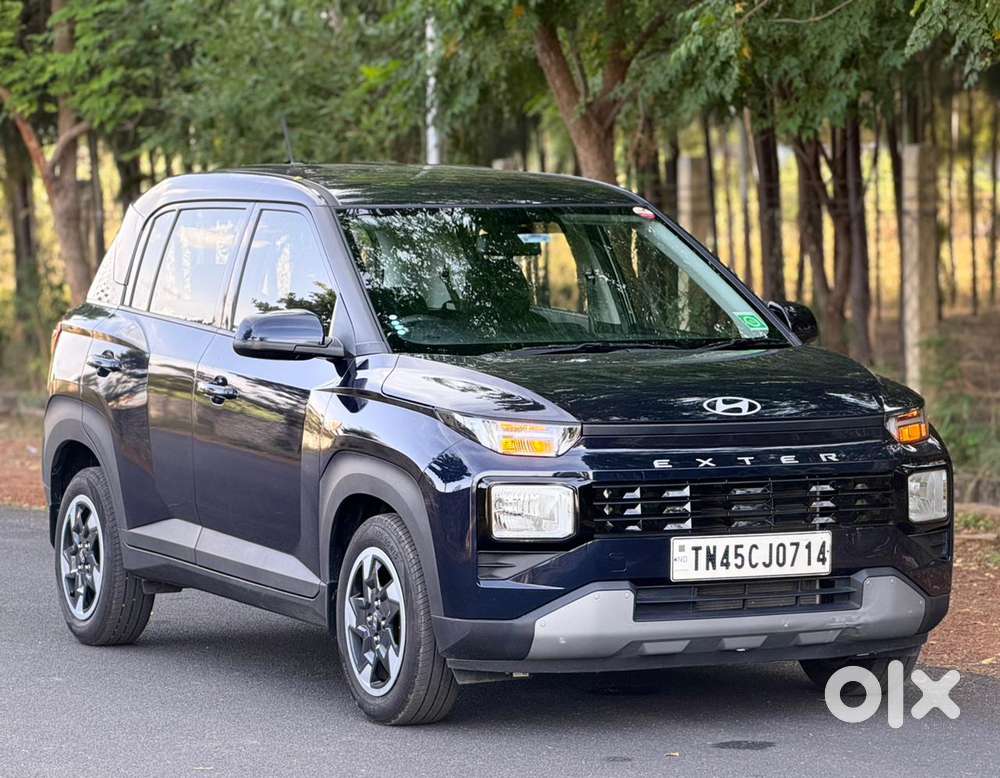 Hyundai Exter, 2026, Petrol