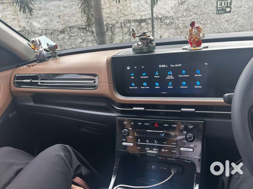 Hyundai Alcazar Petrol 2024