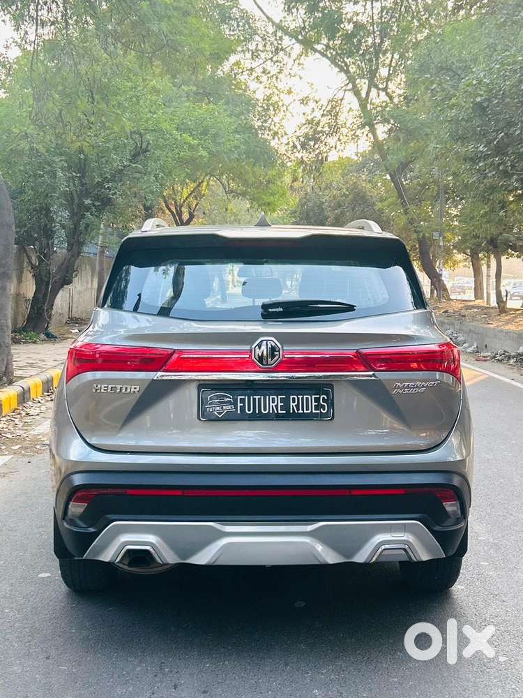 Mg Hector 2019 Diesel Well Maintained