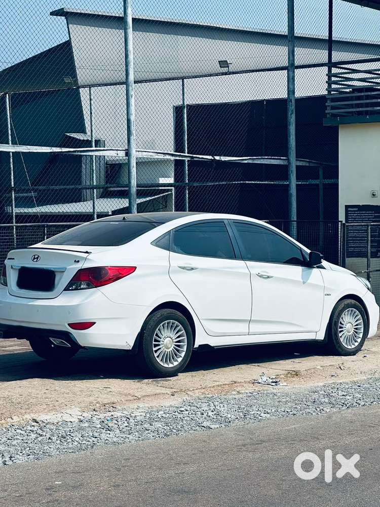 Hyundai Verna 2014 Diesel Well Maintained, Excellent Condition.