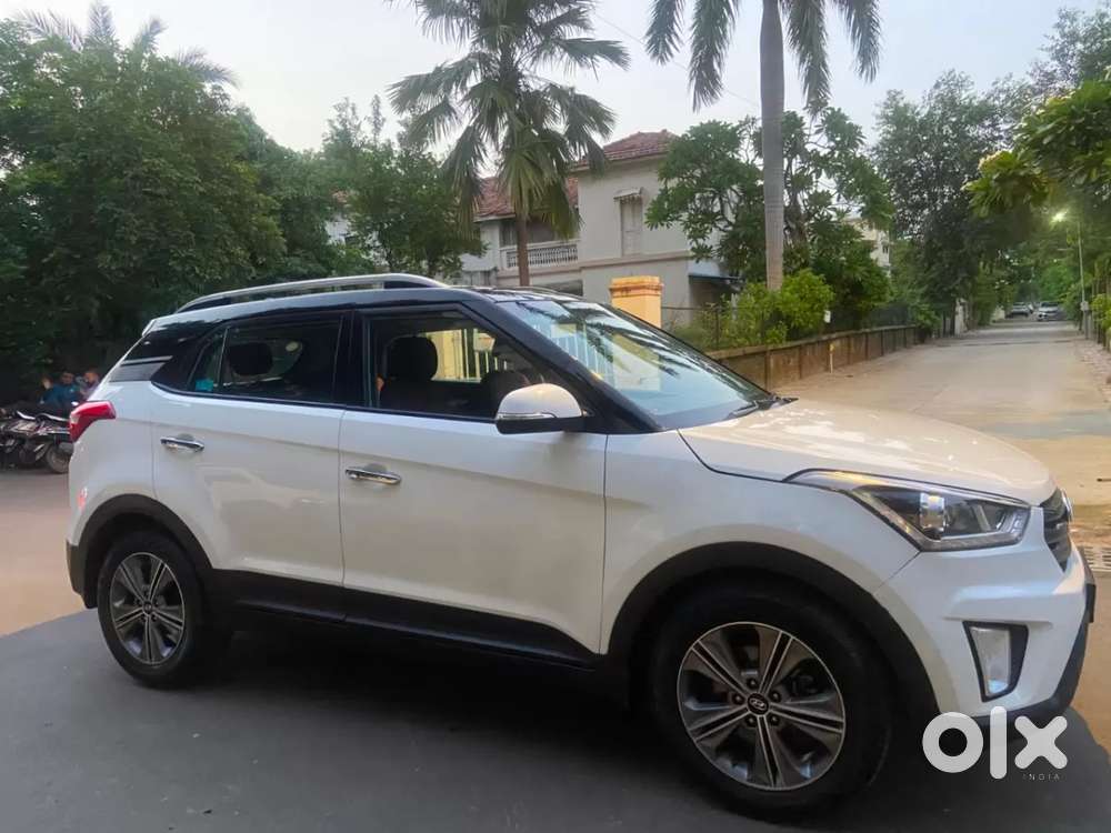 Hyundai Creta 1.6 Sx Plus Petrol Special Edition, 2016, Petrol