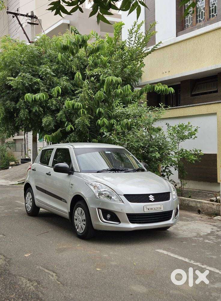 Maruti Suzuki Swift Lxi Option, 2015, Petrol