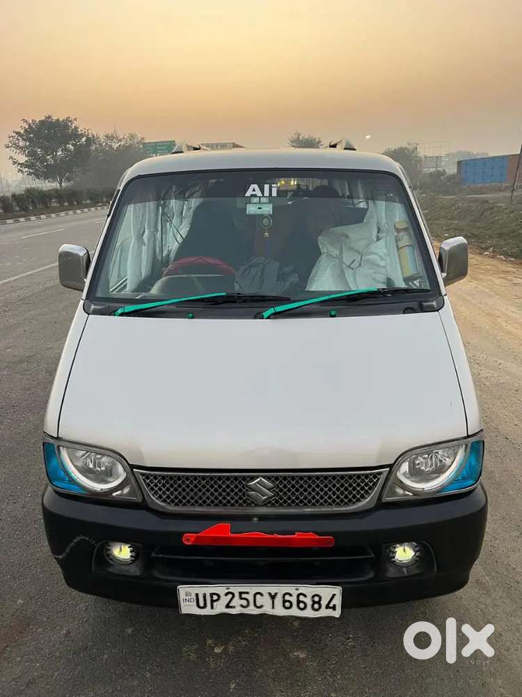 Maruti Suzuki Eeco 2020 Lpg 75000 Km Driven