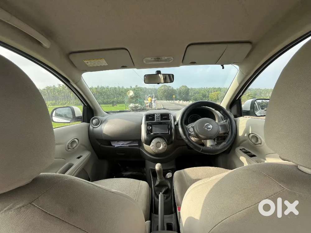 Nissan Sunny 2013 Diesel Well Maintained