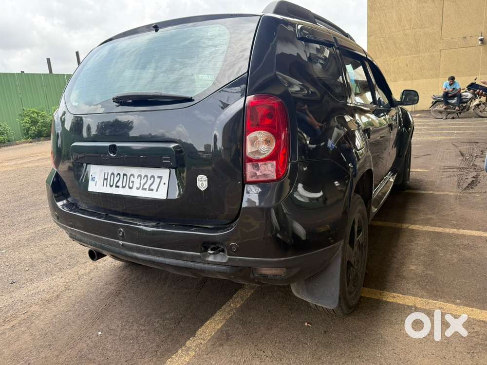 Duster 2014 Diesel 110ps