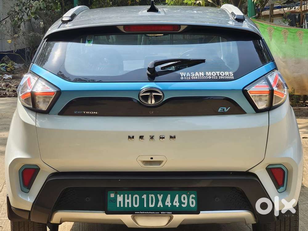 Tata Nexon Ev Xz Plus Dark Edition, 2022, Electric
