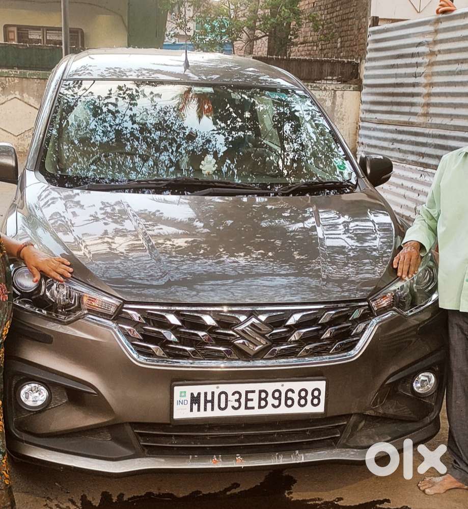 Maruti Suzuki Ertiga 2022 Vxi Cng  Single Owner  Well Maintained
