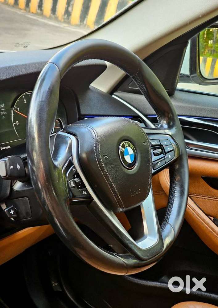 Bmw 5 Series 520d Sport Line, 2018, Diesel