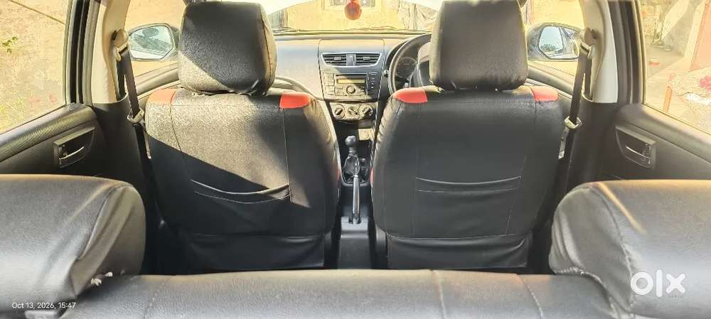 Maruti Suzuki Swift Petrol 2012