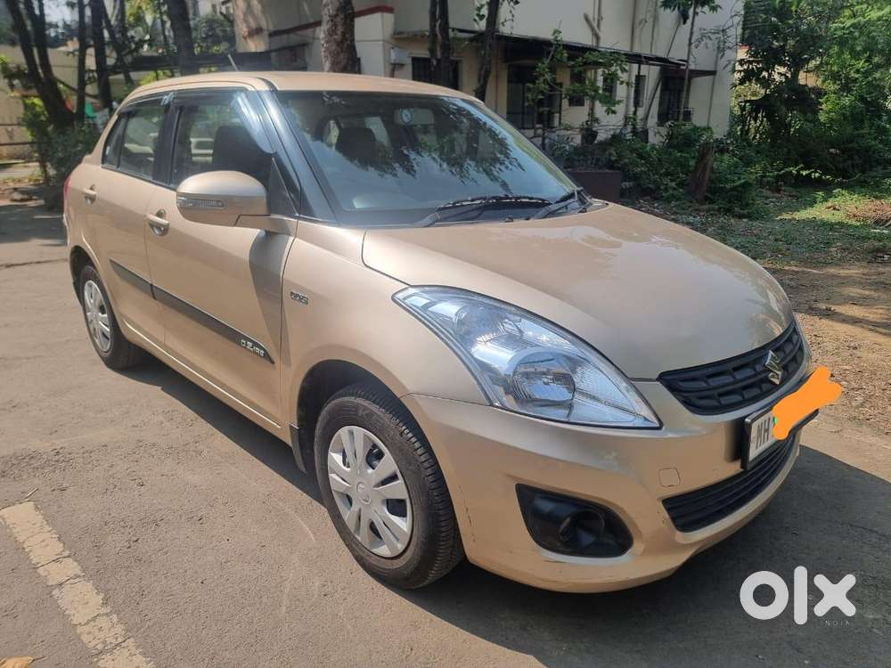 Maruti Suzuki Swift Dzire Vdi Bsiv, 2014, Diesel