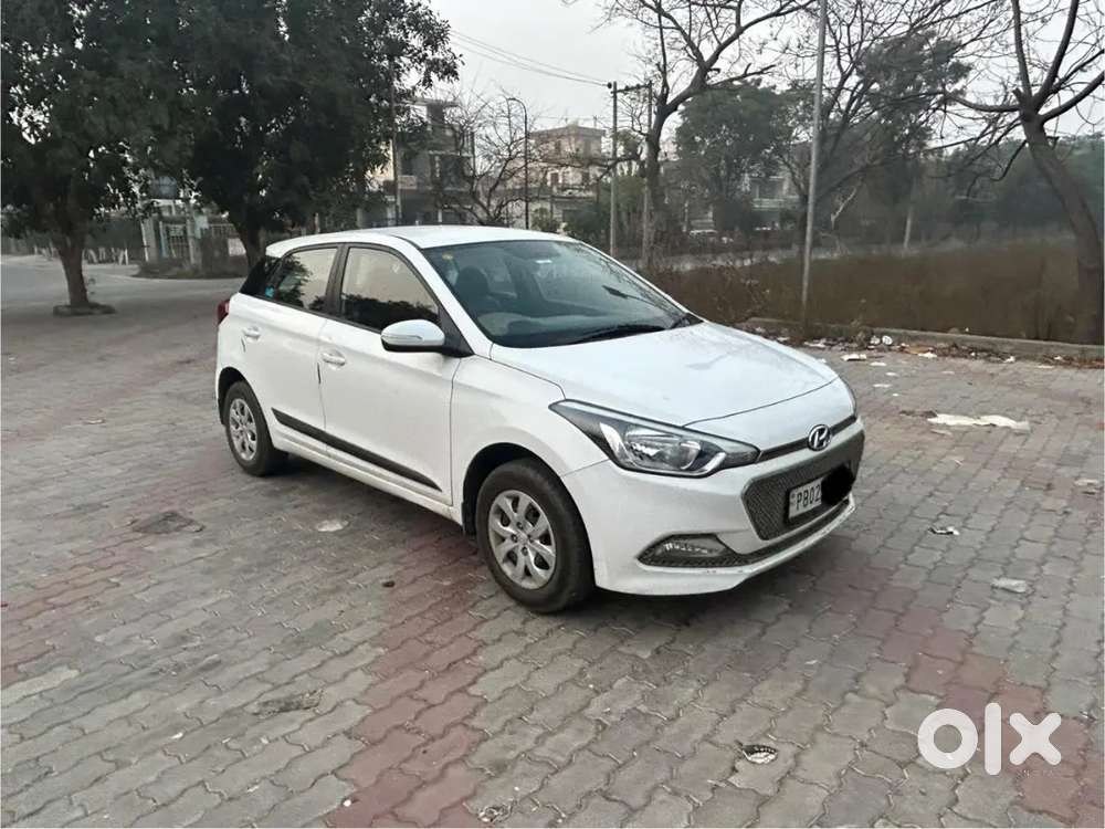 Hyundai I20 2017 Petrol 66000 Km Driven