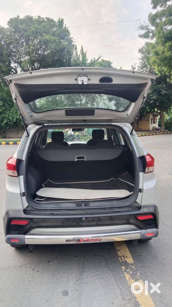Hyundai Creta 1.6 E Plus, 2018, Petrol
