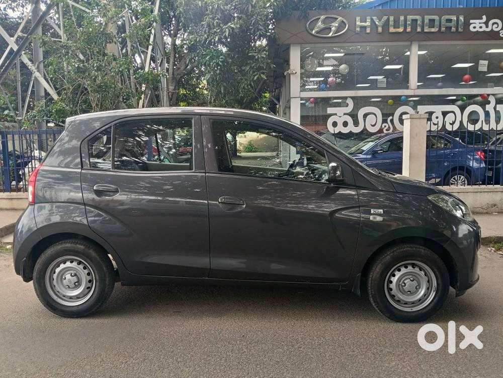 Hyundai New Santro 1.1 Magna Corporate Edition Amt, 2020, Petrol