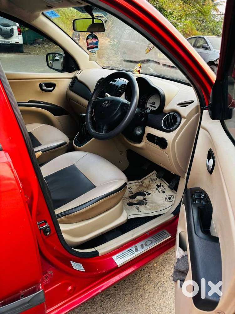 Hyundai I10 [2007-2010] 1.1 Sportz, 2008, Petrol