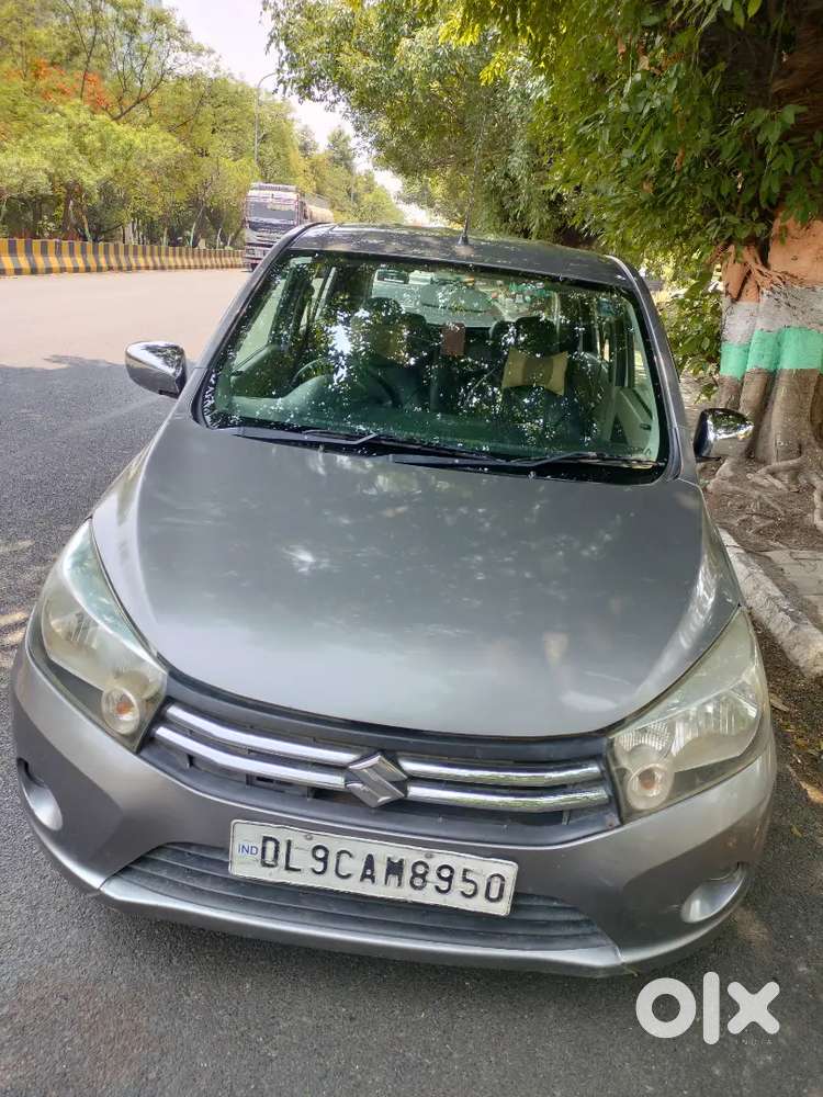 Celerio Ist Owner Company Green Cng