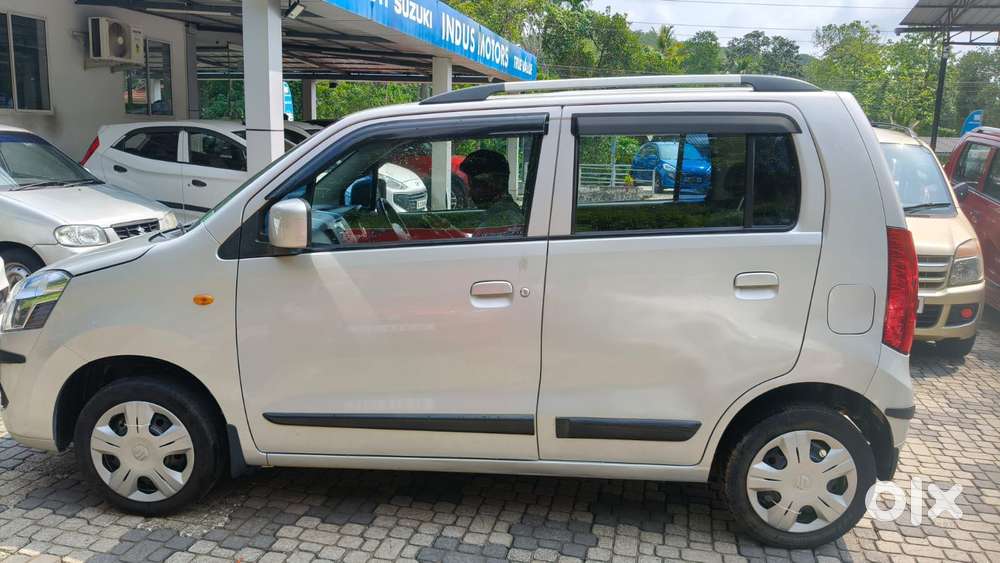 Maruti Suzuki Wagon R Vxi, 2011, Petrol