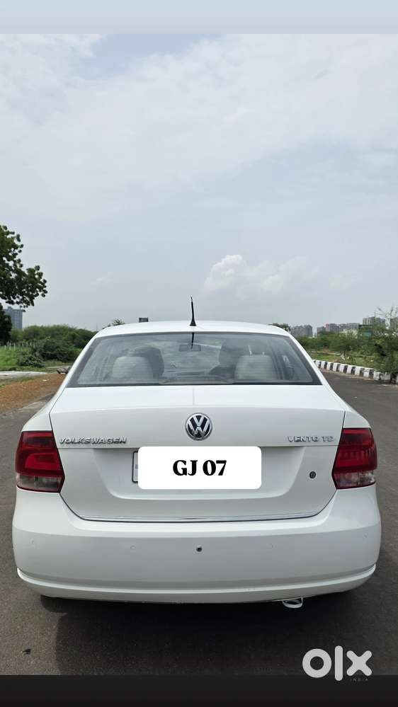 Volkswagen Vento Diesel Highline, 2012, Diesel