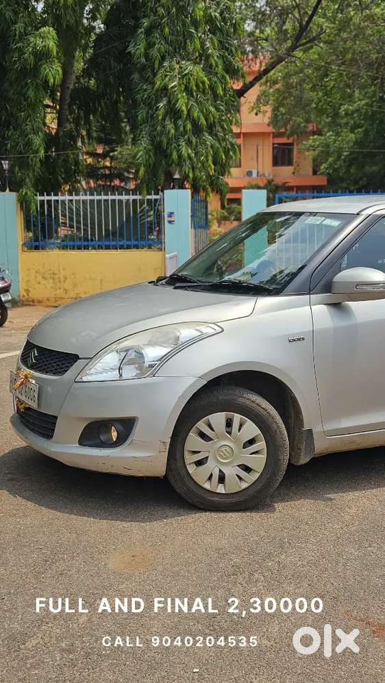 Maruti Suzuki Swift 2013