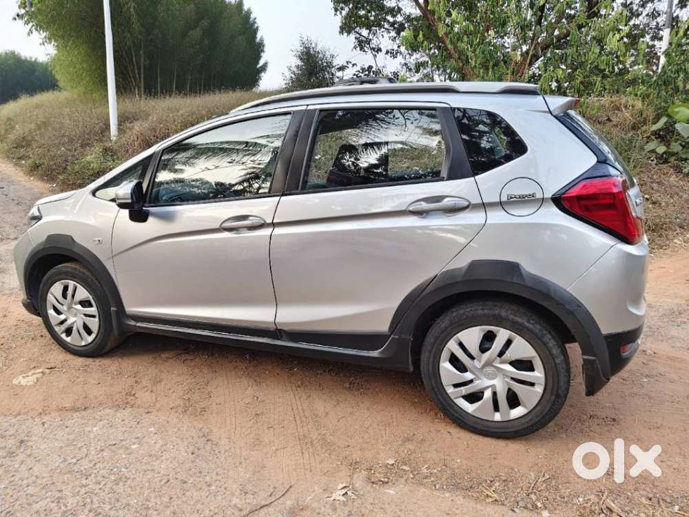 Honda Wr-v I-vtec S, 2017, Petrol