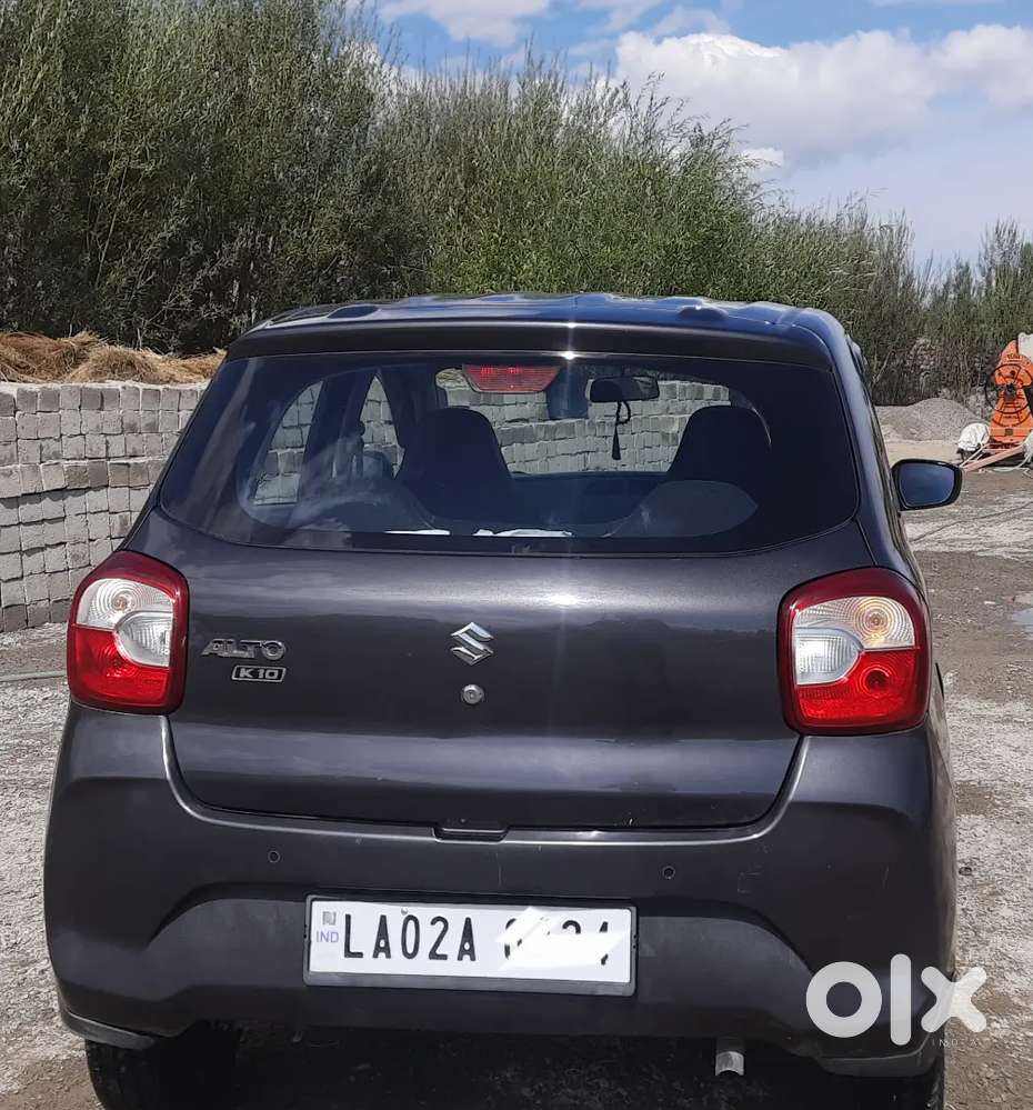 Maruti Suzuki Alto K10 2024 Petrol 22000 Km Driven