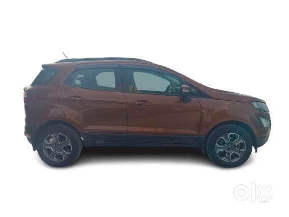 Ford Ecosport 1.2 Titanium Plus Sports, 2019, Petrol