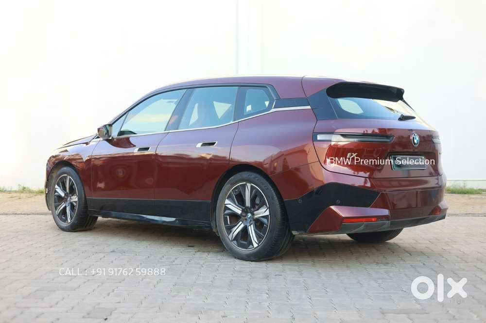 Bmw X1 Sdrive20d(h), 2022, Electric