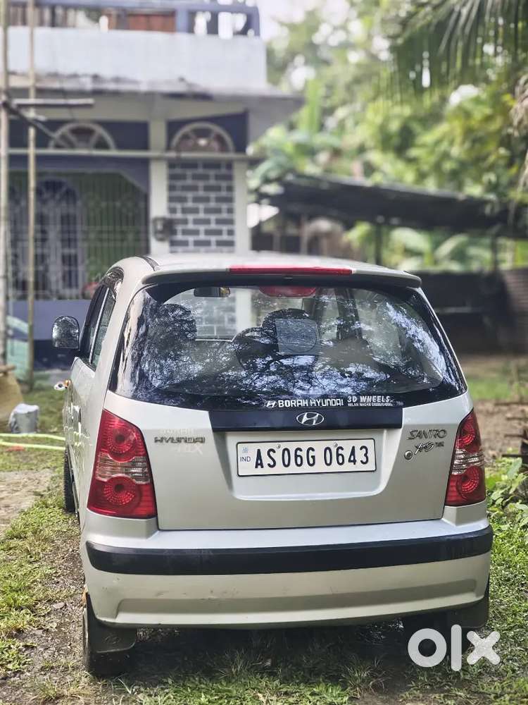 2008 Hyundai Santro Xing